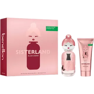 Kit SIST Blush CH 80ml EDP + BL 75ml