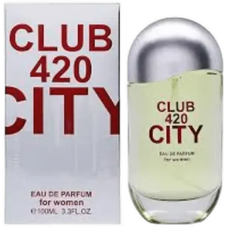 Club 420 City Woman 100ml EDP
