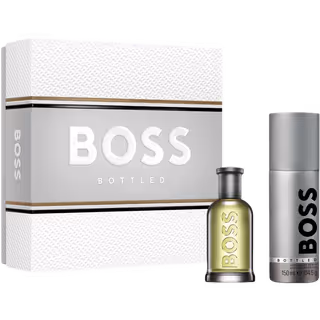 Kit HUGO BOSS Bottled Eau de Toilette 50 ml + desodorante spray 150 ml