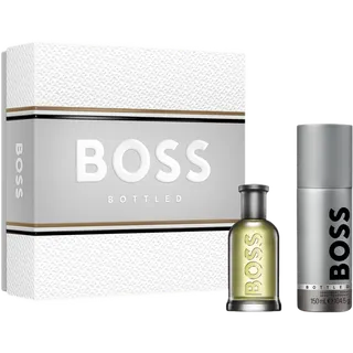 Kit HUGO BOSS Bottled Eau de Toilette 50 ml + desodorante spray 150 ml