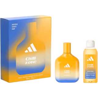 Kit Chill Zone EDP 100ml + SG 100ml