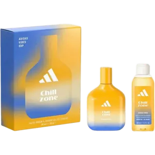 Kit Chill Zone EDP 100ml + SG 100ml