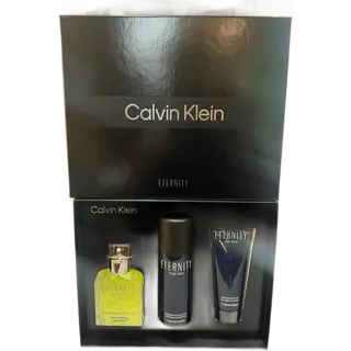 Kit Eternity M 100ml + DEO + Gel Corporal