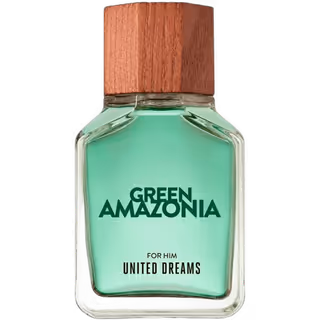 Benetton United Dreams Green Amazonia For Him Eau de Toilette 100 ml