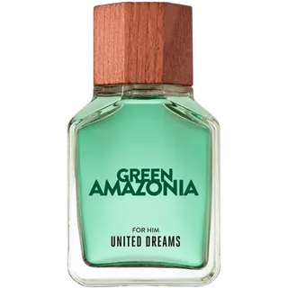 Benetton United Dreams Green Amazonia For Him Eau de Toilette 100 ml