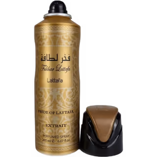 Body Spray Lattafa Fakhar Gold
