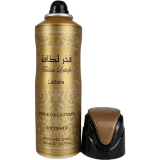 Body Spray Lattafa Fakhar Gold