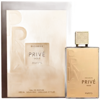 Prive Gold 80ml EDP