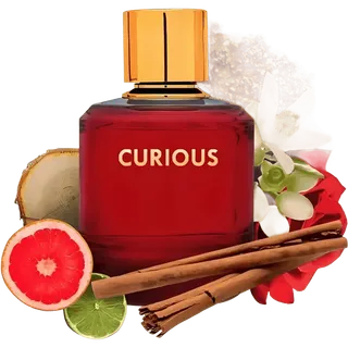 Curious 100ml EDP