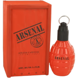 Arsenal Red 100ml EDP