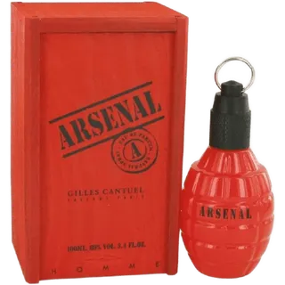 Arsenal Red 100ml EDP