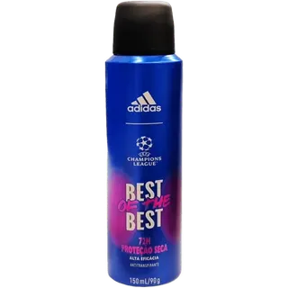 Adidas UEFA Champions League Best of the Best desodorante antitranspirante 150 ml