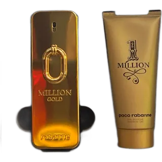 Kit Million Gold 100ml EDP
