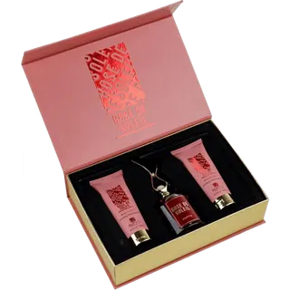 Kit RiiFFS Rose de Soleil Eau de Parfum 100 ml + Loção 100 ml + Gel 100 ml