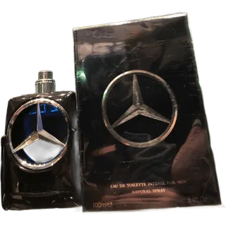 Mercedes-Benz Intense Eau de Toilette 100 ml