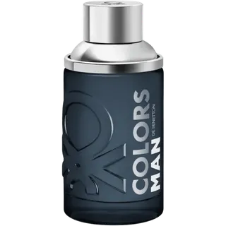 Benetton Colors Man Black Eau de Toilette 100 ml