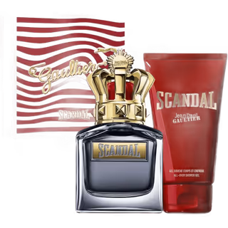 Kit Scandal Him 50ml EDT
