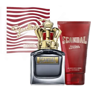 Kit Scandal Him 50ml EDT