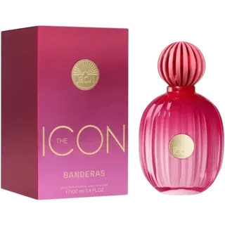 Antonio Banderas The Icon Woman Eau de Parfum 100 ml