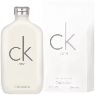 CK One 200ml EDT