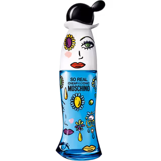 Moschino Cheap & Chic So Real Eau de Toilette 50 ml