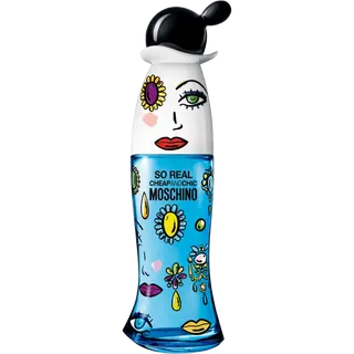 Moschino Cheap & Chic So Real Eau de Toilette 50 ml