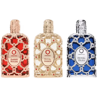 Kit Amb + Roy + Bleu EDP 3x30ml