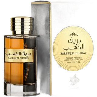 Al Wataniah Bareeq Al Dhahab Eau de Parfum 100 ml
