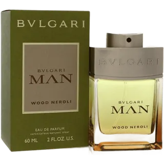 Bvlgari Man Wood Neroli Eau de Parfum 60 ml