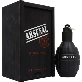 Arsenal Black EDP 100ml
