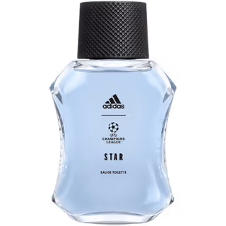 Adidas UEFA Champions League Star Edition Eau de Toilette 100 ml