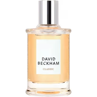 David Beckham Classic Eau de Toilette 50 ml