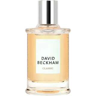 David Beckham Classic Eau de Toilette 50 ml