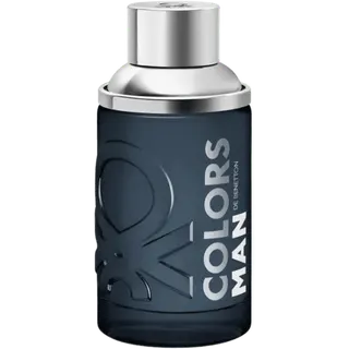 Colors Man Black 60ml EDT