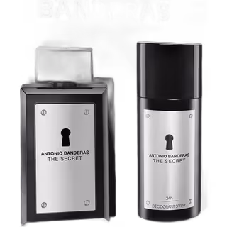 Kit The Secret 100ml EDT