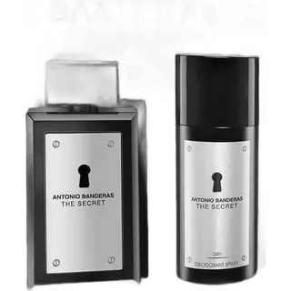 Kit The Secret 100ml EDT
