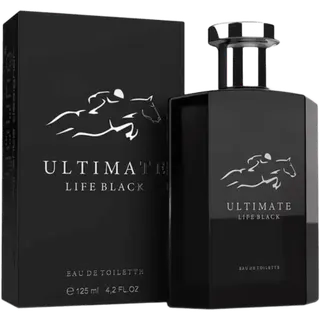 Linn Young Ultimate Life Black Eau de Toilette 125 ml