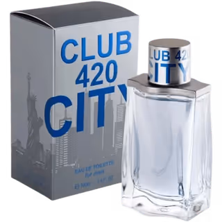 Club 420 City 100ml EDT
