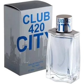 Club 420 City 100ml EDT