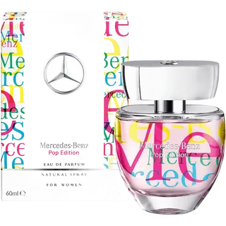 Mercedes Pop Edition 60ml EDP For Women
