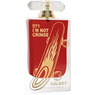 Galaxy Plus 971 I'm Not Cringe Eau de Parfum 100 ml