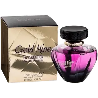 Linn Young Gold Mine La Seduction Eau de Parfum 100 ml