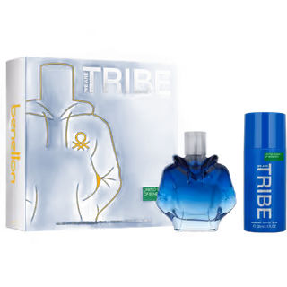 Kit Tribe 90ml + DEO 150ml