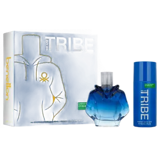 Kit Tribe 90ml + DEO 150ml