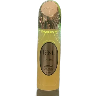 Body Mist Armaf Divine