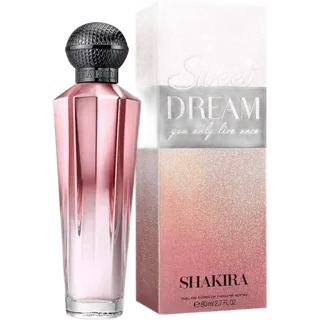 Shakira Sweet Dream Eau de Toilette 80 ml