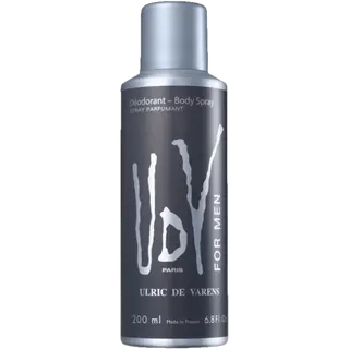 DEO UDV For Men 200ml