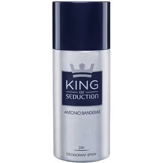 Antonio Banderas King of Seduction Desodorante Spray 150 ml