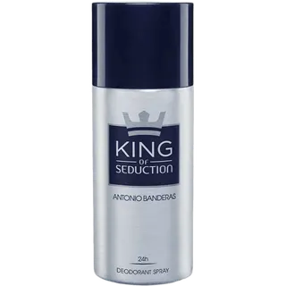 Antonio Banderas King of Seduction Desodorante Spray 150 ml