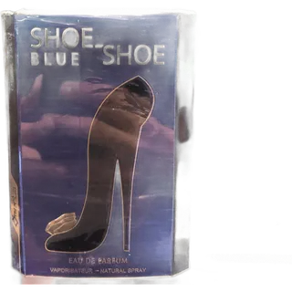 Omerta Shoe Shoe Blue Eau de Parfum 100 ml